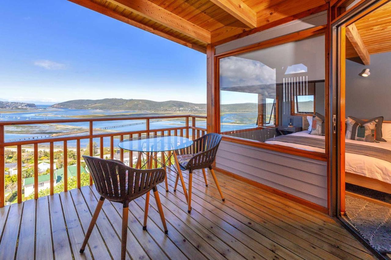 Lagoon Studio - Maison Mahogany - Design Meets Breathtaking Views Of Lagoon นิสนา ภายนอก รูปภาพ