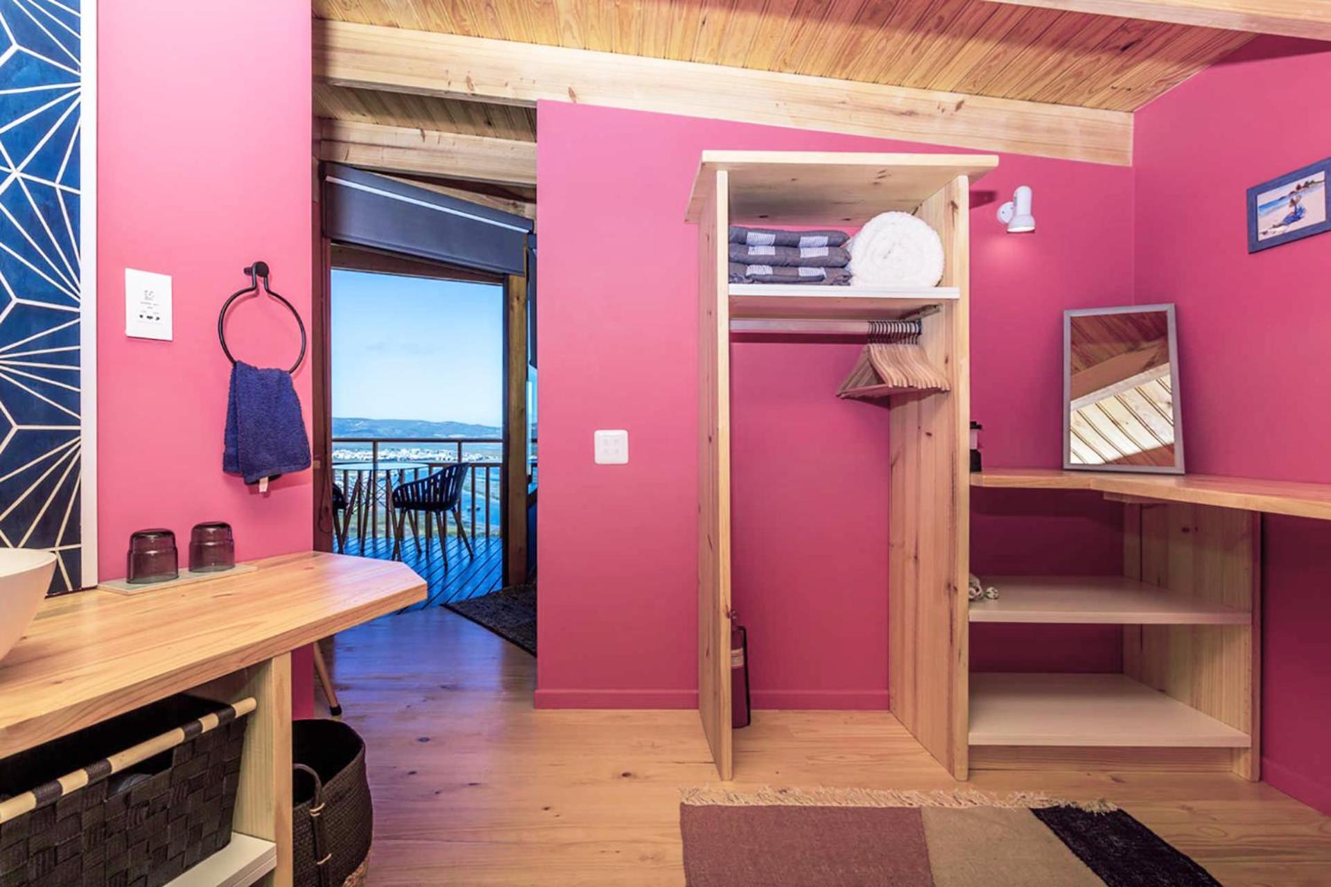 Lagoon Studio - Maison Mahogany - Design Meets Breathtaking Views Of Lagoon นิสนา ภายนอก รูปภาพ