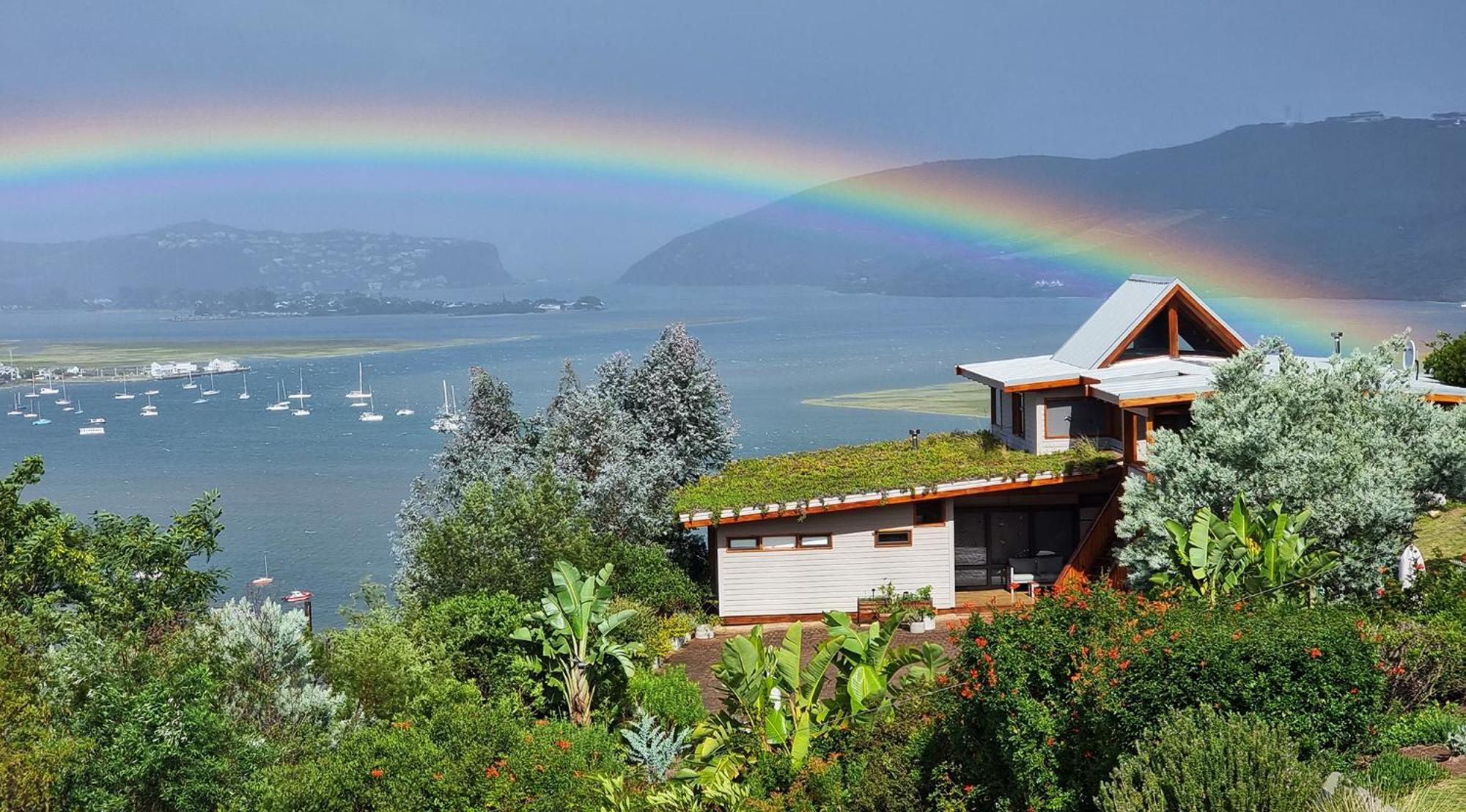 Lagoon Studio - Maison Mahogany - Design Meets Breathtaking Views Of Lagoon นิสนา ภายนอก รูปภาพ