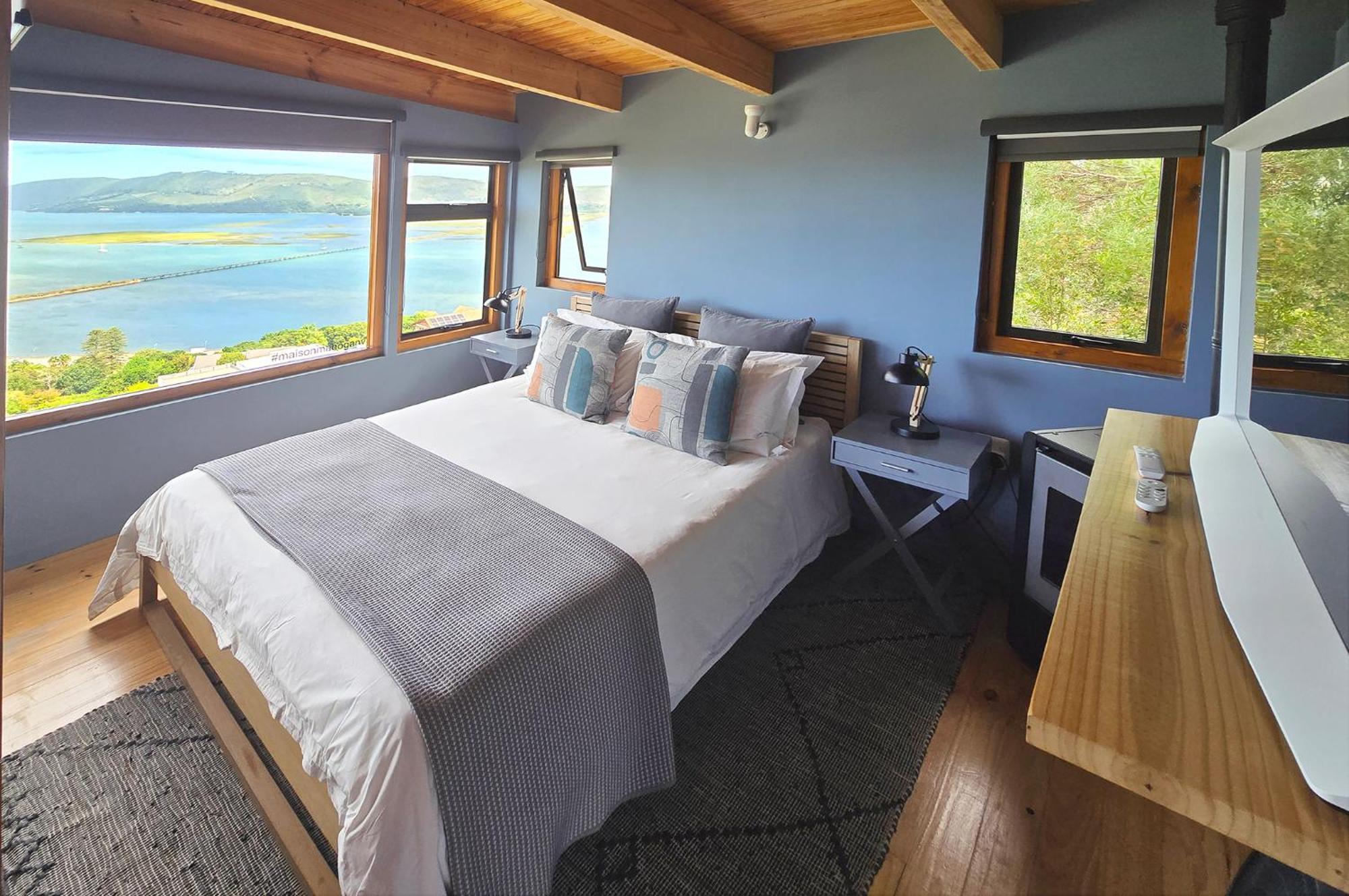 Lagoon Studio - Maison Mahogany - Design Meets Breathtaking Views Of Lagoon นิสนา ภายนอก รูปภาพ